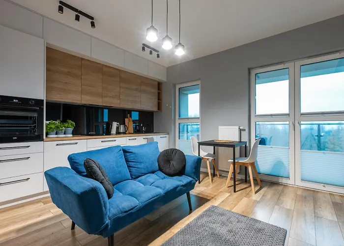 Vip Apartament Wolynska