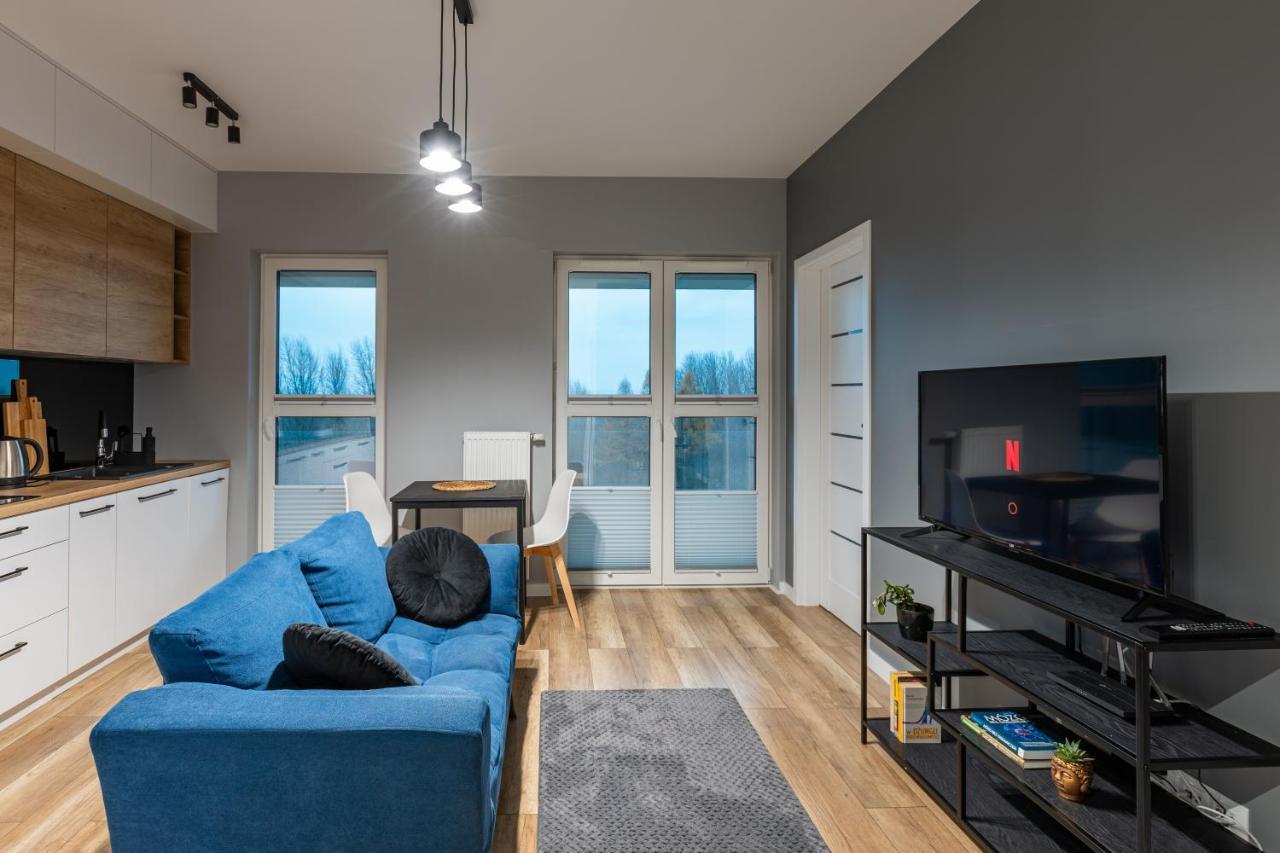 Vip Wolynska Apartment Rzeszów